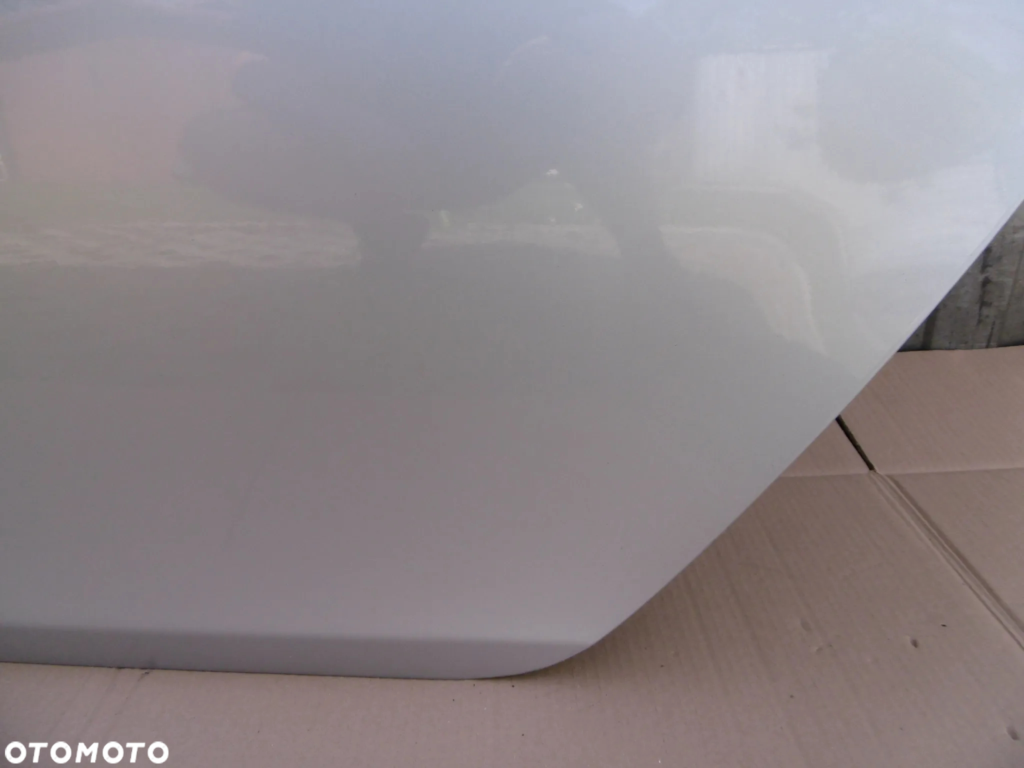 Drzwi lewy tył lewe tylne BMW e60 354 354/7 titansilver-metallic - 6