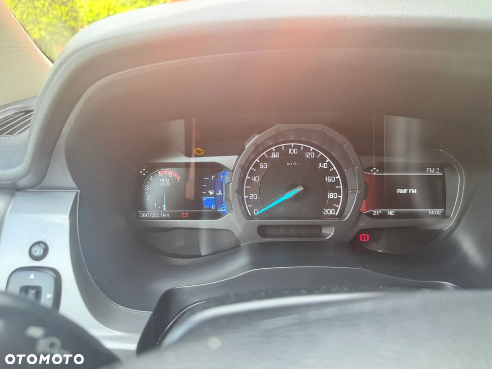 Ford Ranger 2.2 TDCi 4x4 DC XLT - 4