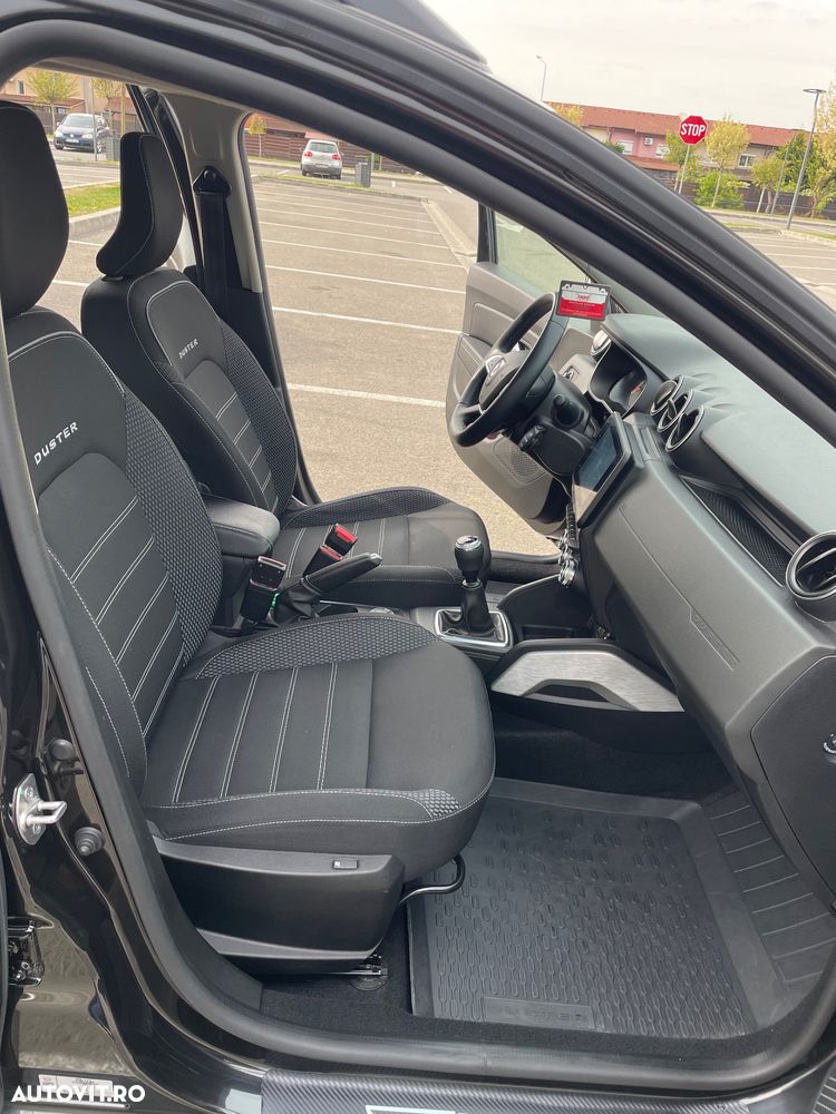 Dacia Duster 1.5 Blue dCi 4WD Prestige jante 17" - 9
