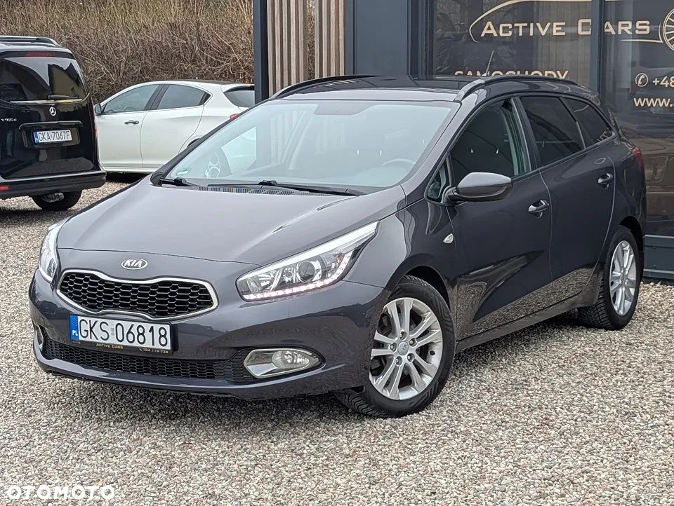 Kia Ceed 1.4 CRDi 90 Edition 7 - 5