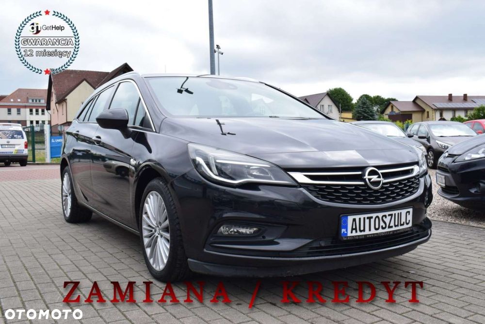 Opel Astra - 2