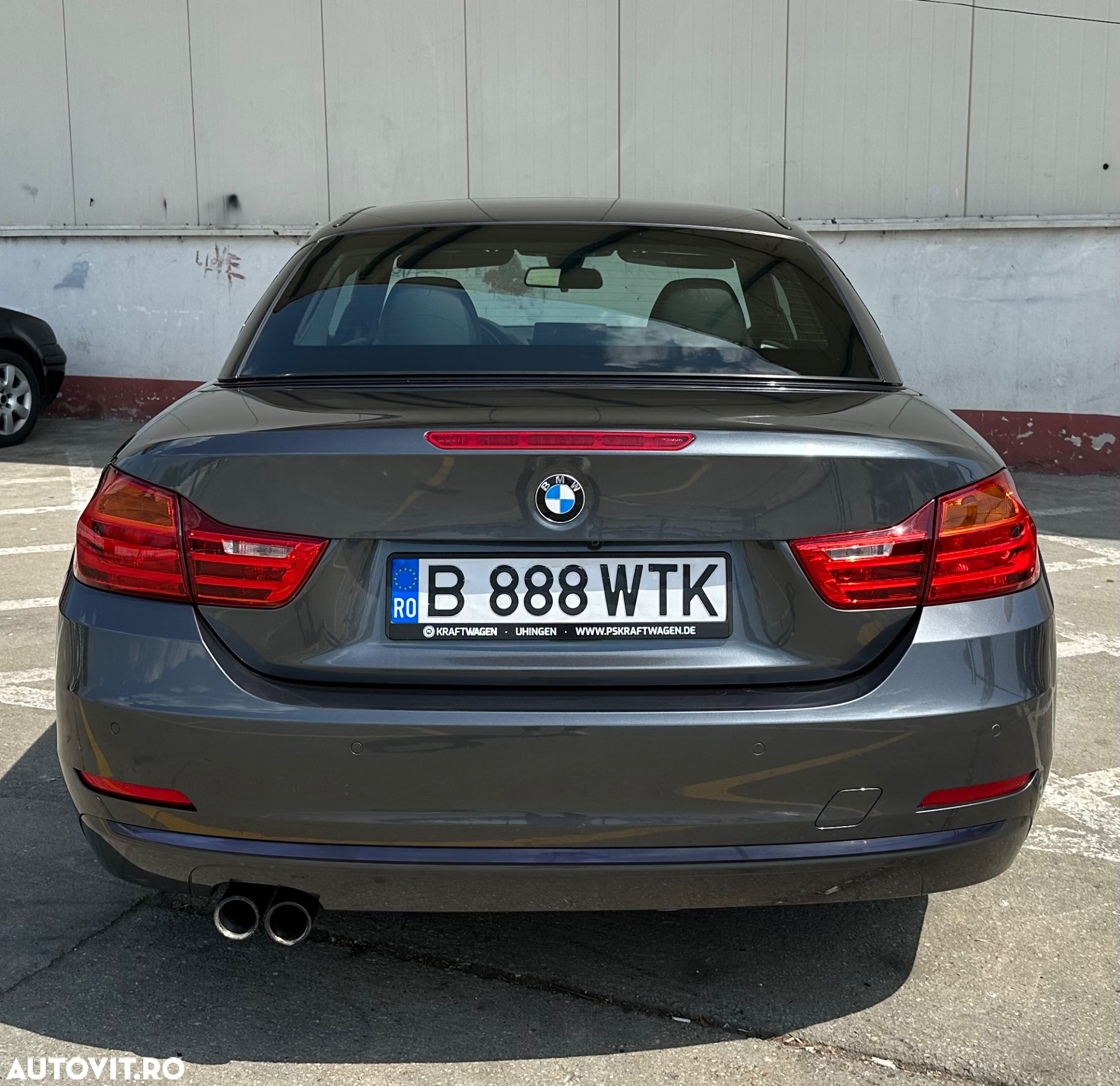 BMW Seria 4 430i Cabrio - 16