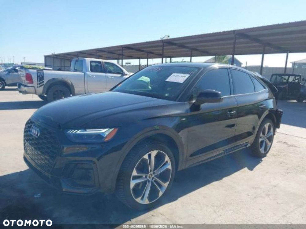 Audi Q5 Sportback