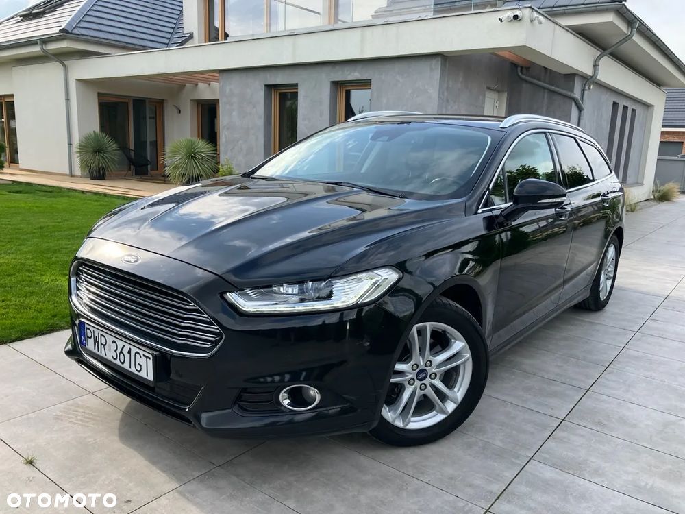 Ford Mondeo 2.0 TDCi Titanium PowerShift - 1
