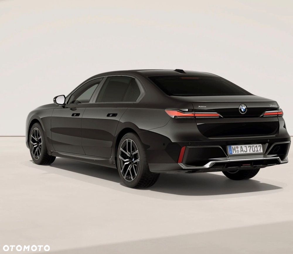 BMW Seria 7 - 7