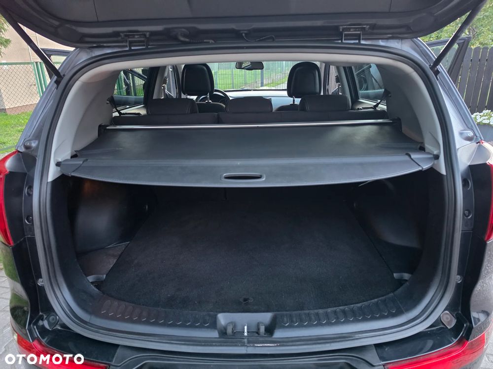 Kia Sportage 1.6 GDI Business Line L 2WD - 26