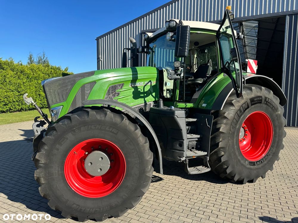 Fendt 936 S4 Profi Plus 930 939 942 1050 - 9
