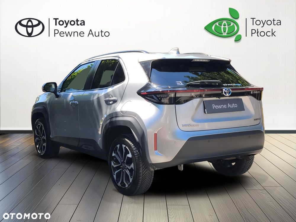 Toyota Yaris Cross Hybrid 1.5 Comfort - 5