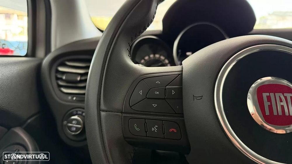Fiat 500X - 16