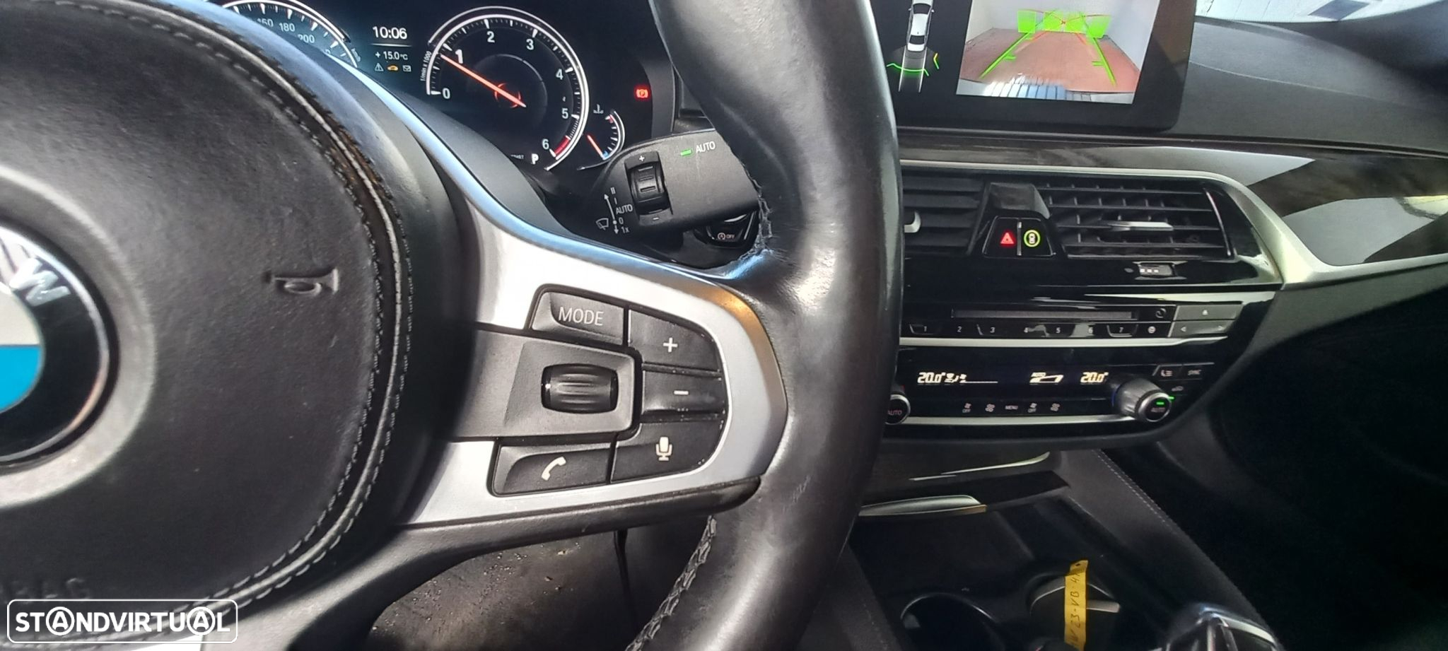 BMW 520 - 10