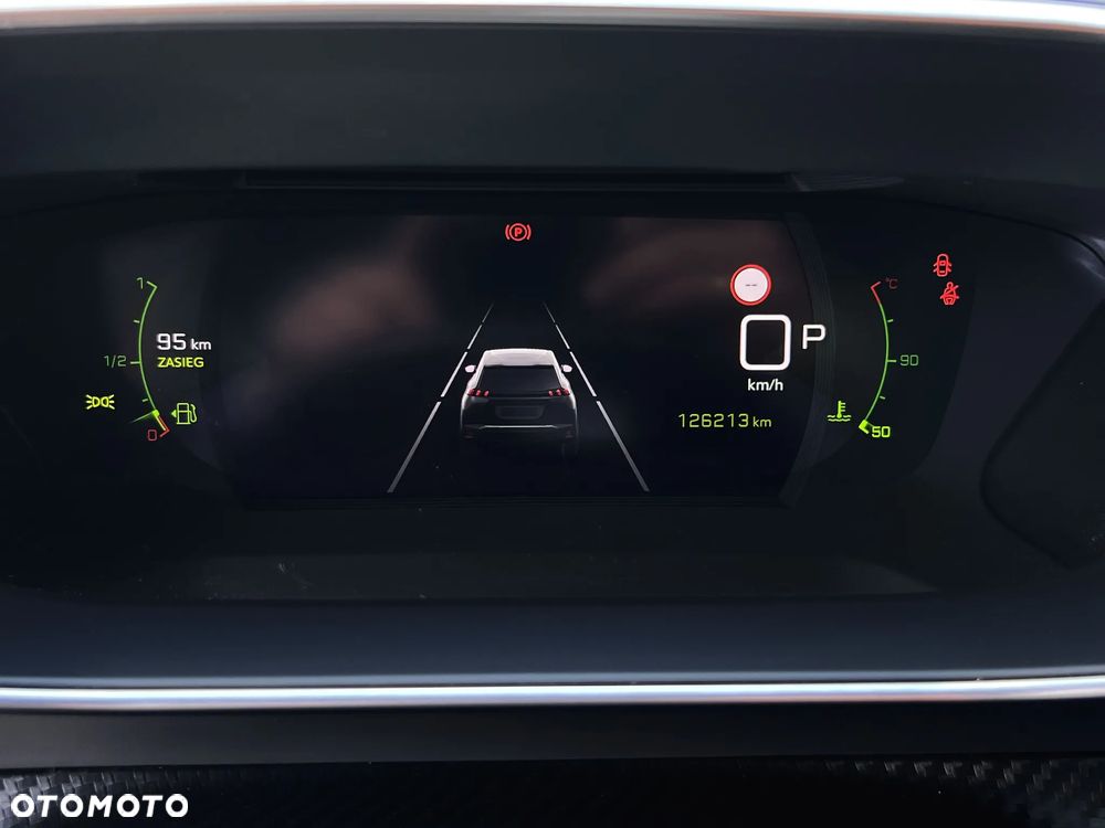Peugeot 2008 1.5 BlueHDi Allure Pack S&S EAT8 - 23