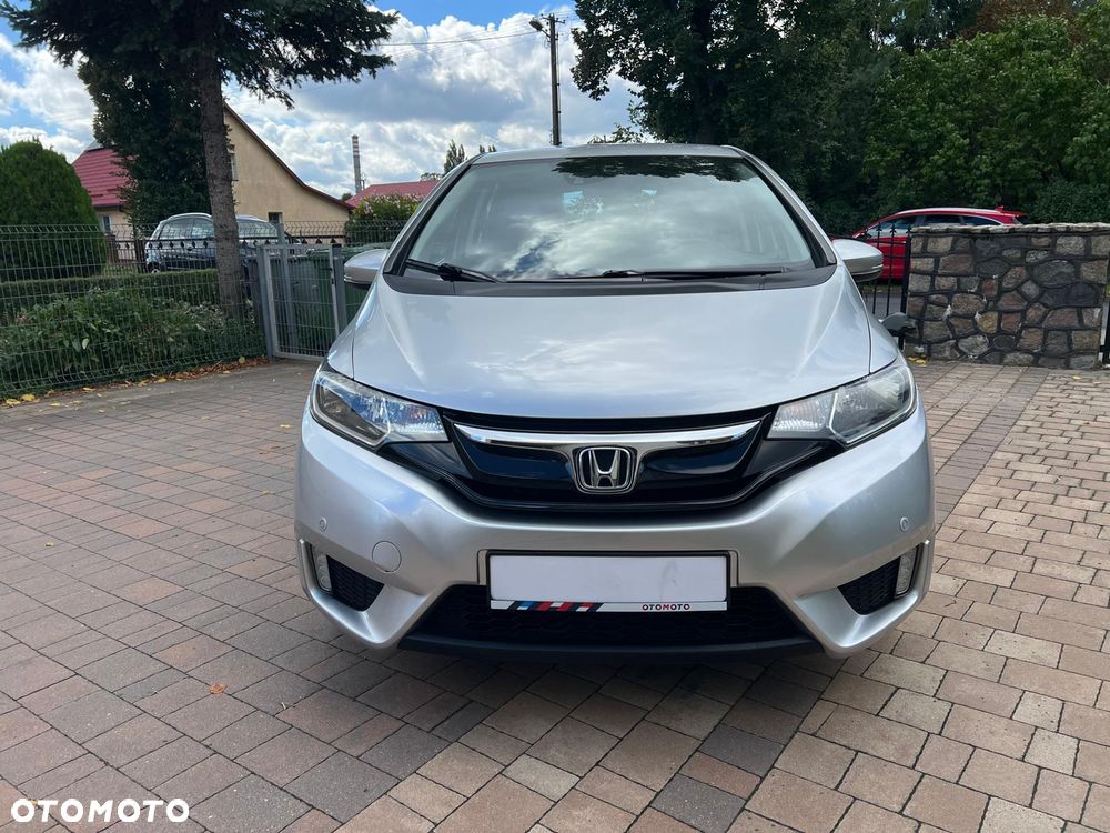 Honda Jazz 1.3 i-VTEC Trend - 3