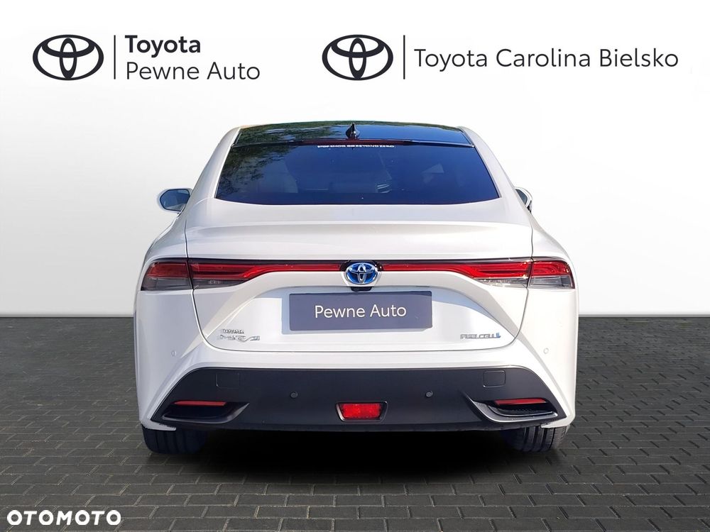 Toyota Mirai - 3