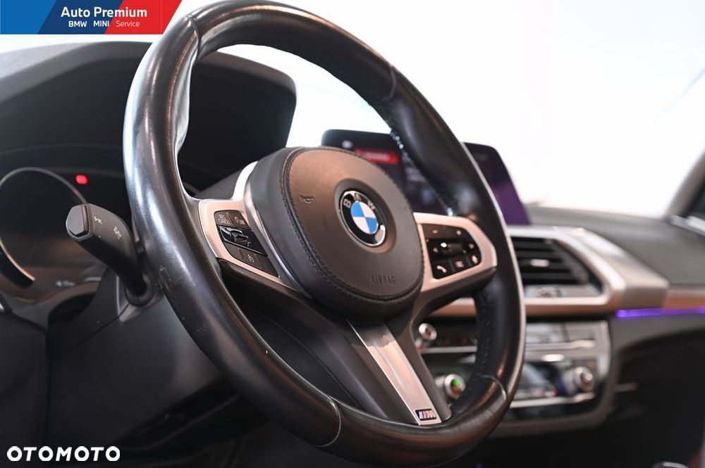 BMW X3 xDrive20d - 8