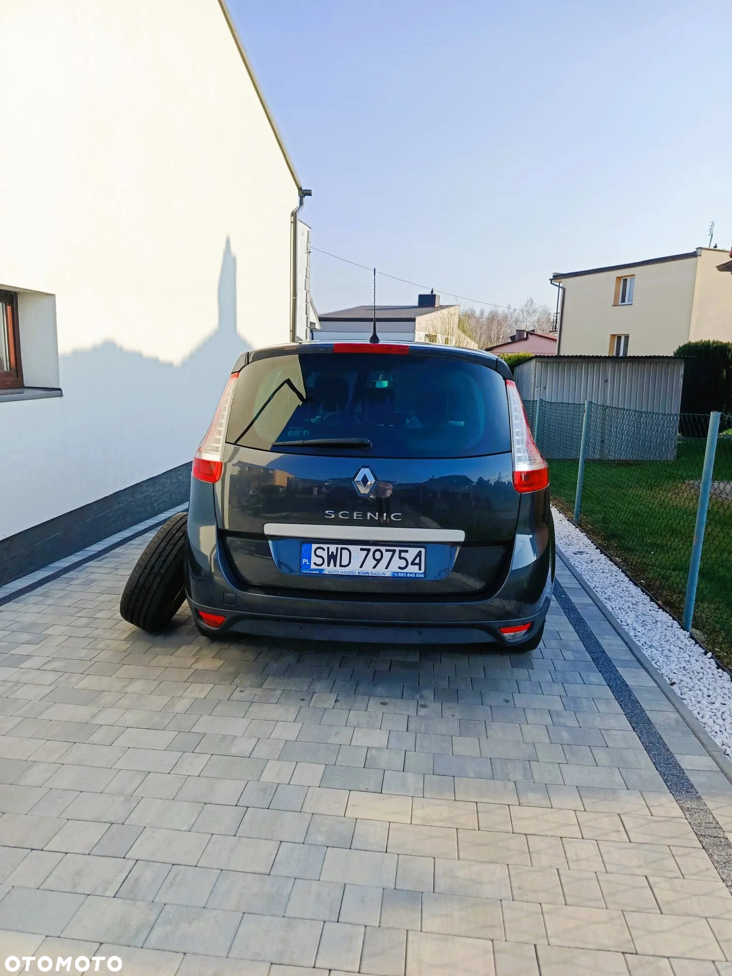 Renault Scenic 1.4 16V TCE Privilege - 5