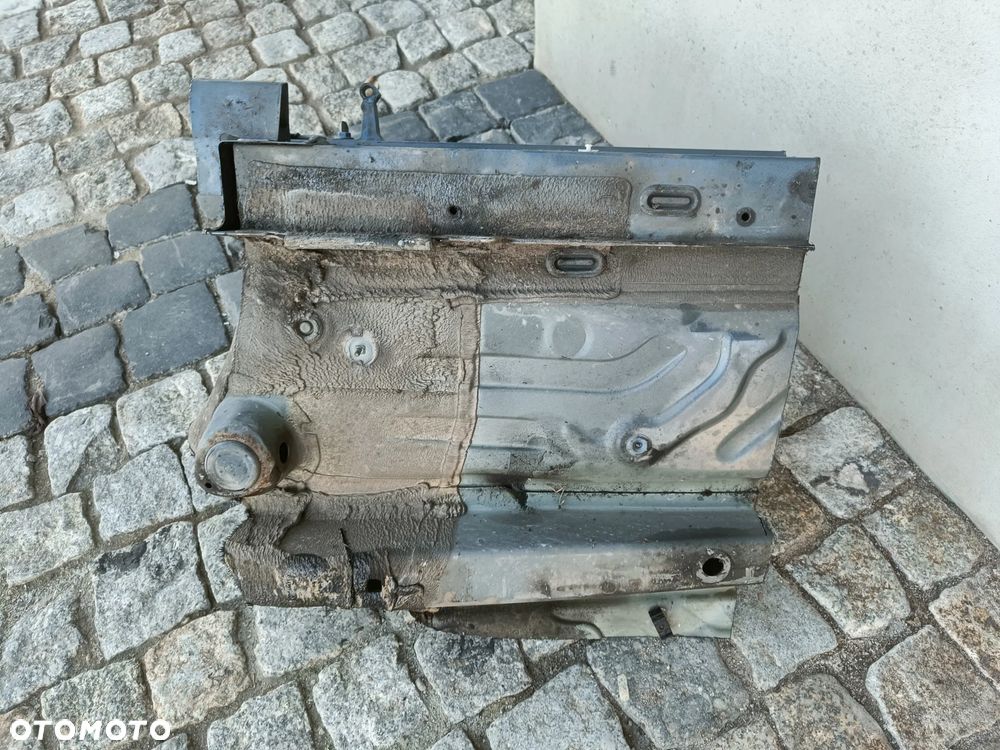 Próg Lewy Przedni VW Passat B8 Słupek Przód Narożnik - 6