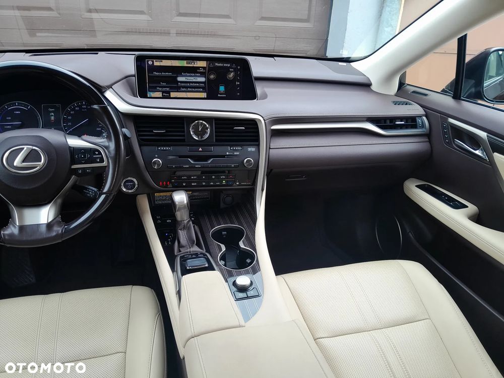 Lexus RX 450h (hybrid) Luxury Line - 12