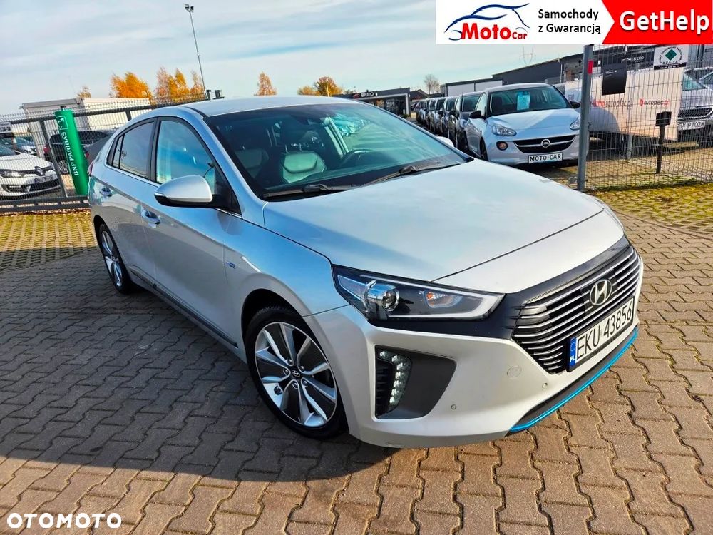 Hyundai IONIQ Hybrid Premium - 1