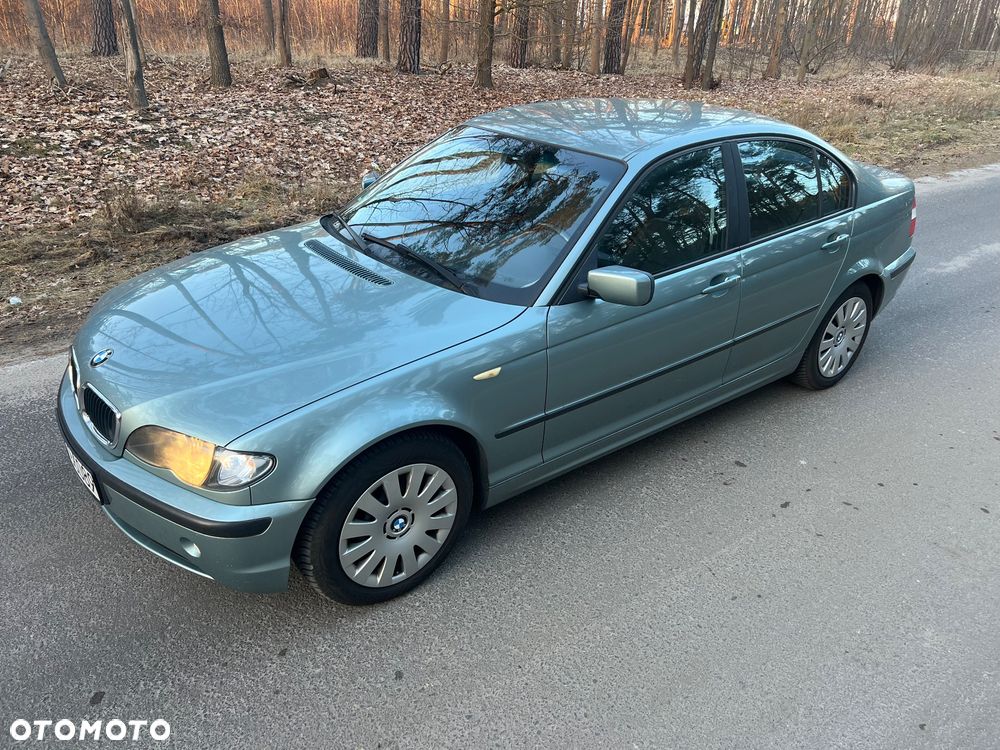 BMW Seria 3 318i - 8