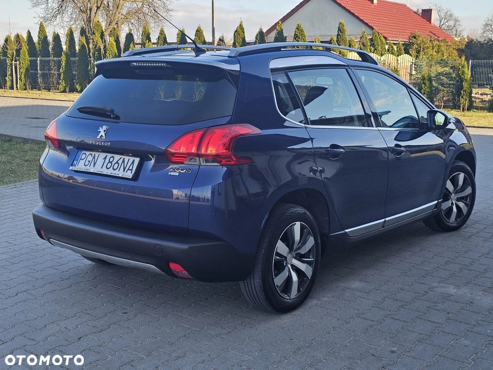 Peugeot 2008 e-HDi FAP 115 STOP & START Allure - 7
