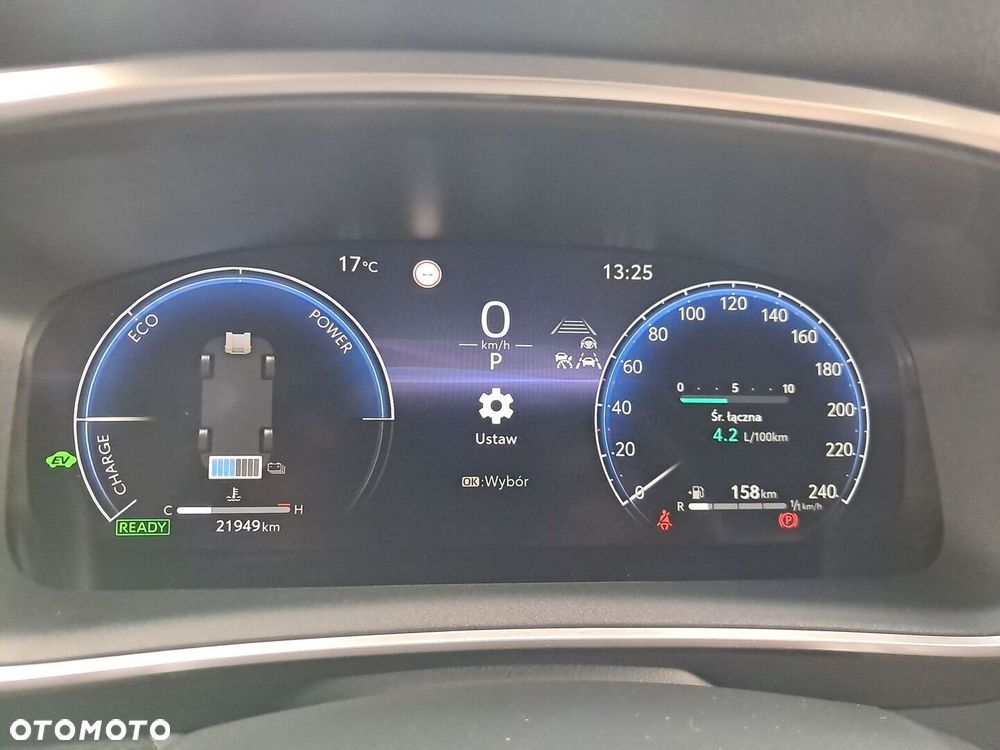 Toyota Corolla 1.8 Hybrid Style - 21
