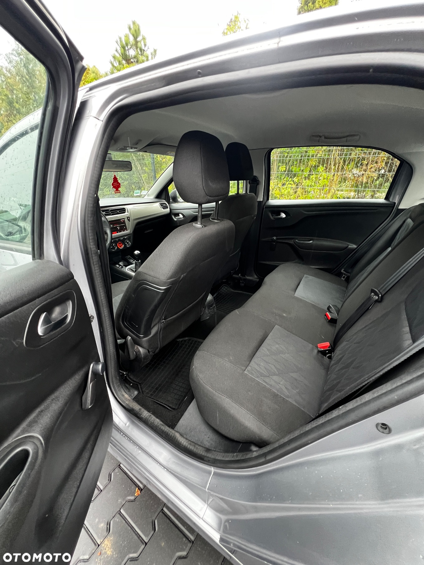 Citroën C-Elysée 1.2 PureTech Exclusive - 10