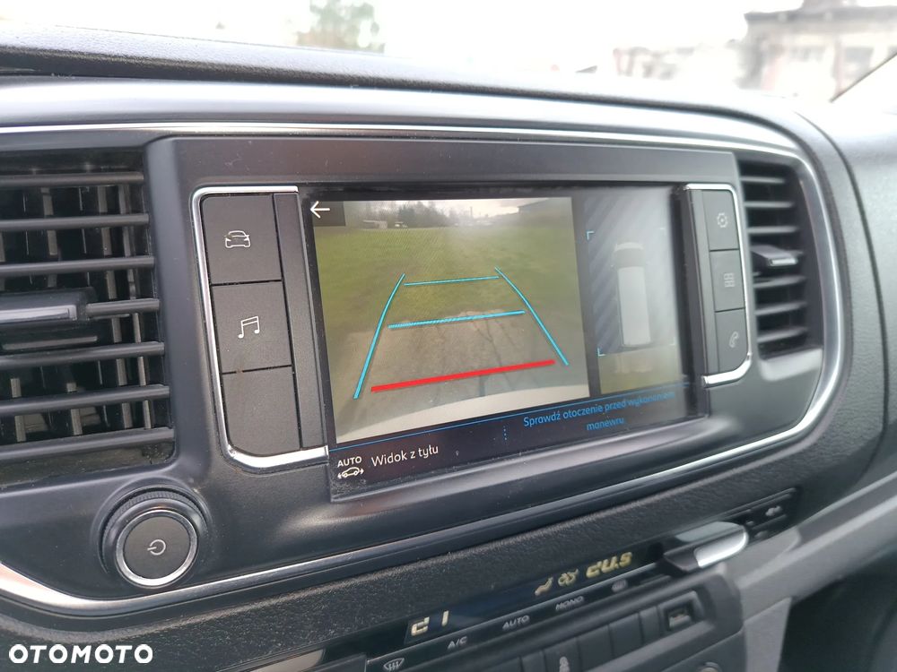 Peugeot EXPERT 2.0 Hdi 122 kM manual, 2016 rok WEBASTO paka jak NOWA Stan bardzo dobry!!KAMERA COFANIA - 37