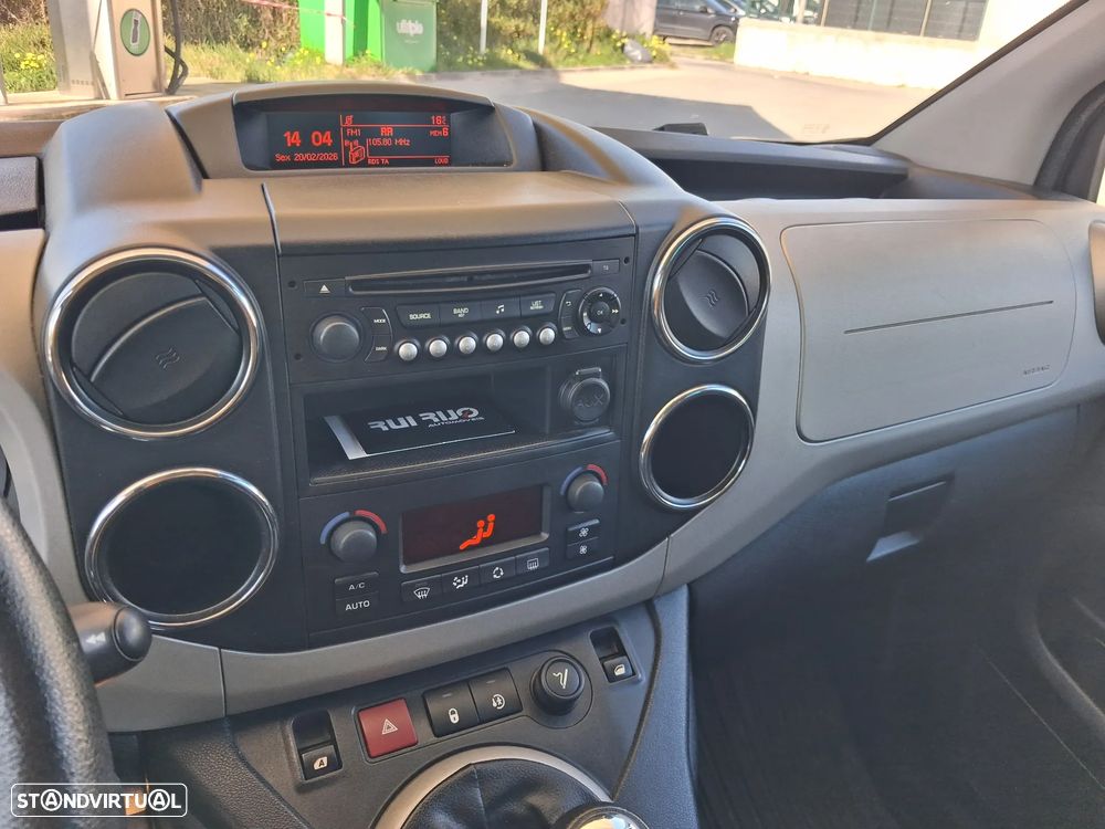 Peugeot Partner 1.6 e-HDi Style - 3