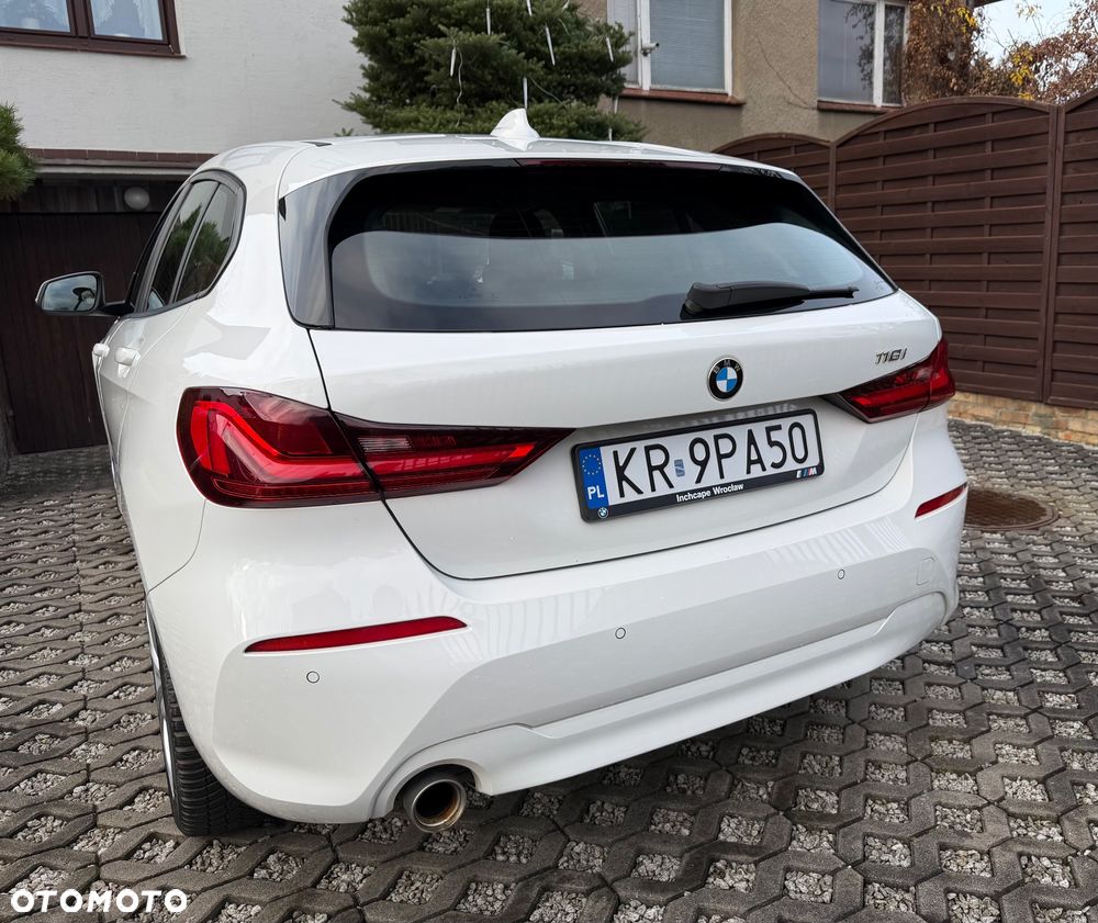 BMW Seria 1 118i Advantage - 7