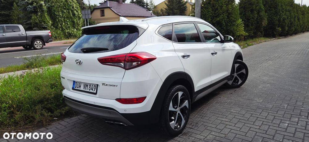 Hyundai Tucson 1.6 GDi 2WD Premium - 14