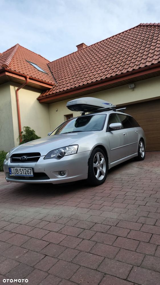 Subaru Legacy - 4