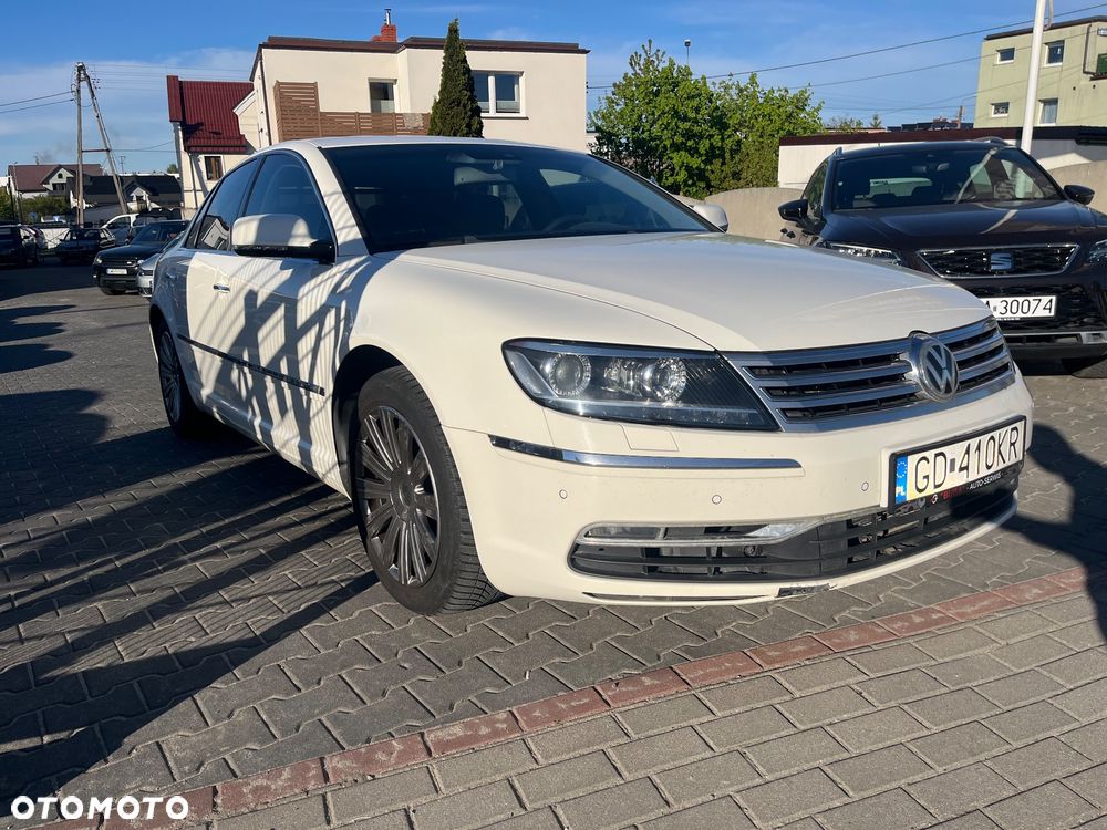 Volkswagen Phaeton 4.2 V8 4MOTION Automatik (5 Sitzer) - 3
