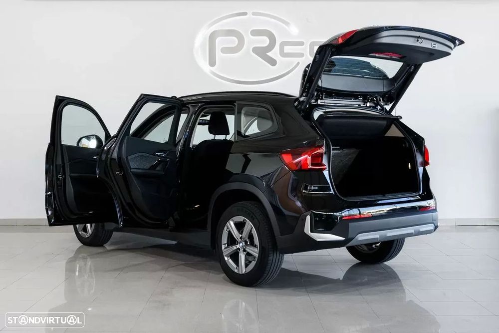 BMW X1 sDrive18d - 26