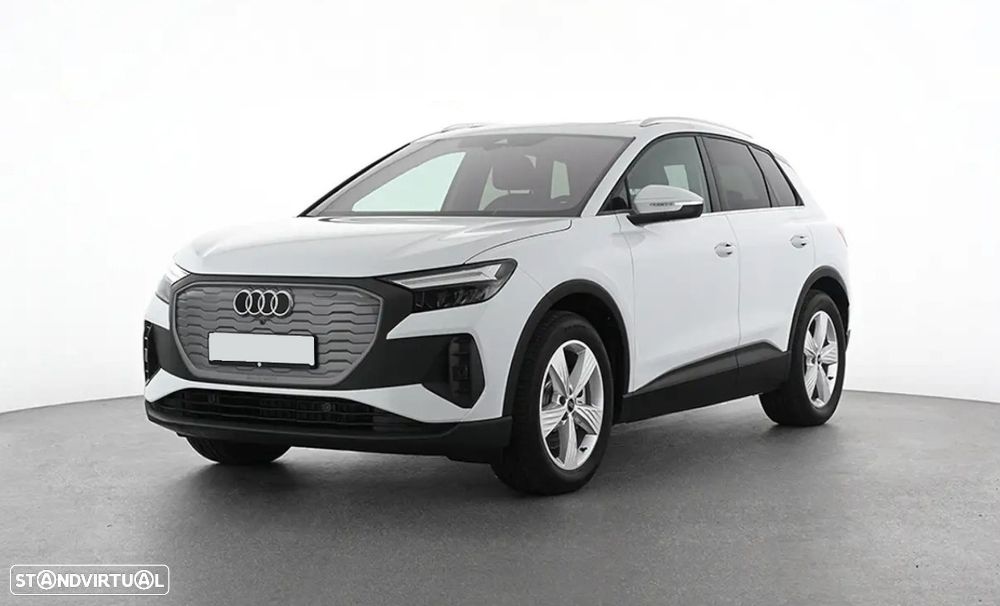 Audi Q4 e-tron 40 - 1