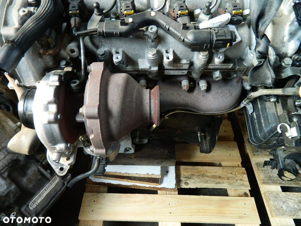 SILNIK OPEL 2.0 CDTI 160KM A20DTH INSIGNIA A LIFT 2014R ZAFIRA C ASTRA J KOMPLETNY - 2
