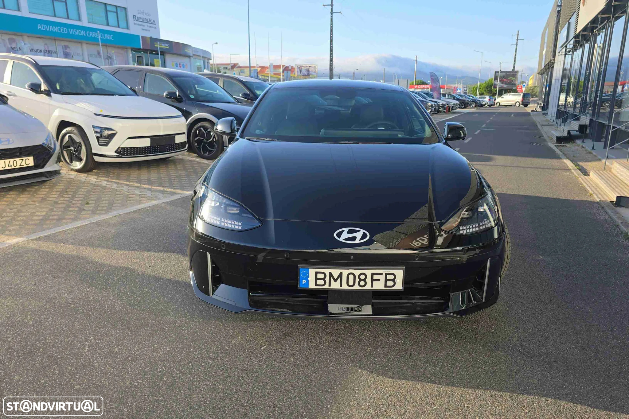 Hyundai Ioniq 6 77 kWh Vanguard - 3
