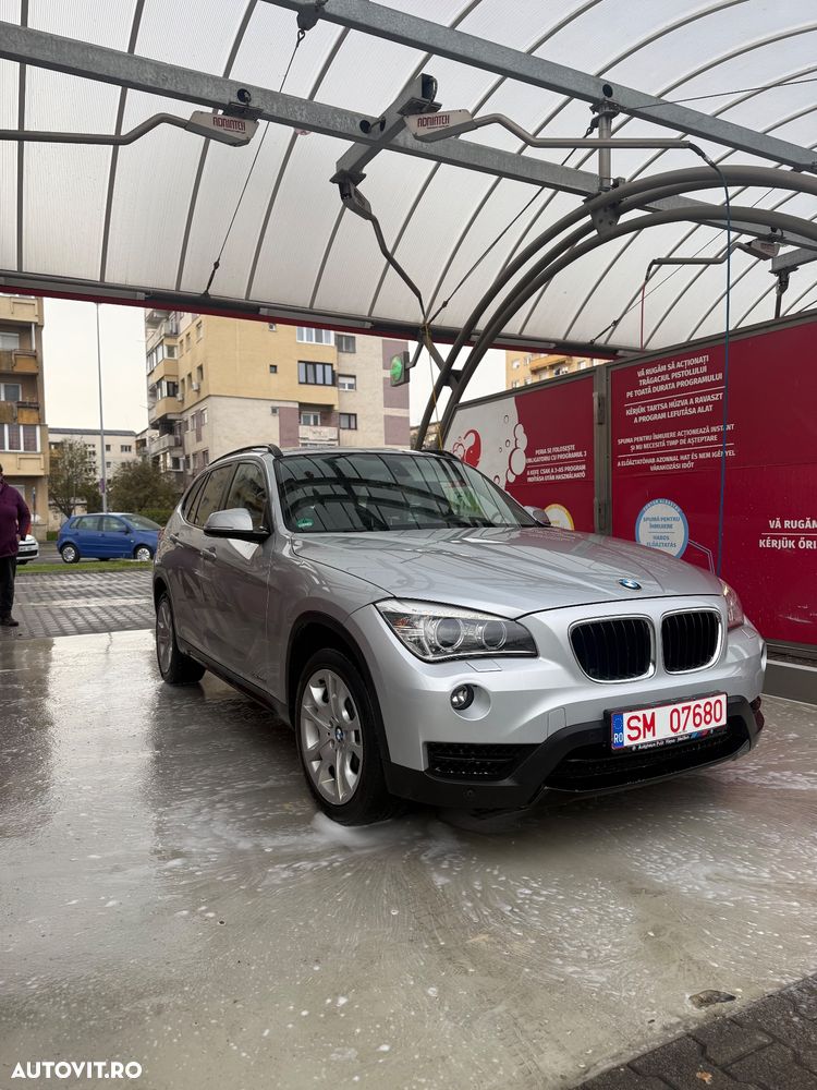 BMW X1 xDrive20d - 1