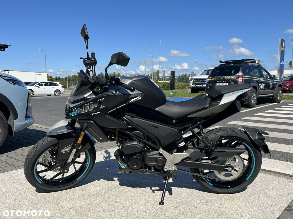 CFMoto NK - 2