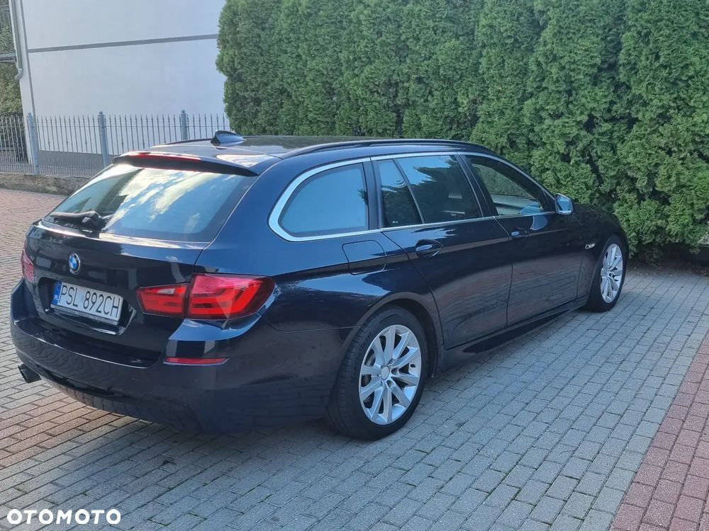 BMW Seria 5 520d Touring - 8