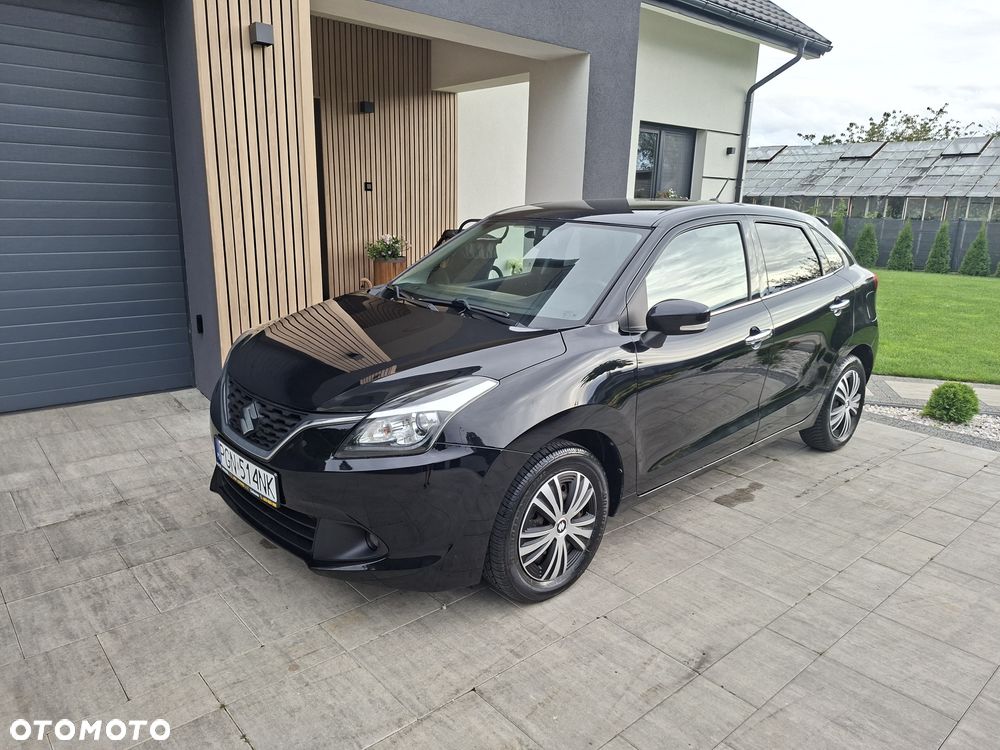 Suzuki Baleno - 14