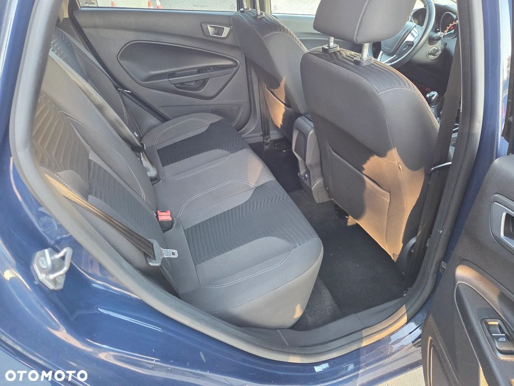 Ford Fiesta 1.4 Titanium - 6