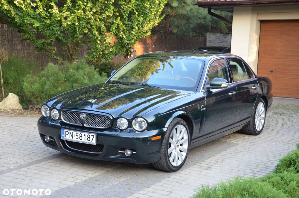 Jaguar XJ XJ6 2.7 Twin Turbo Executive Last Edition - 3