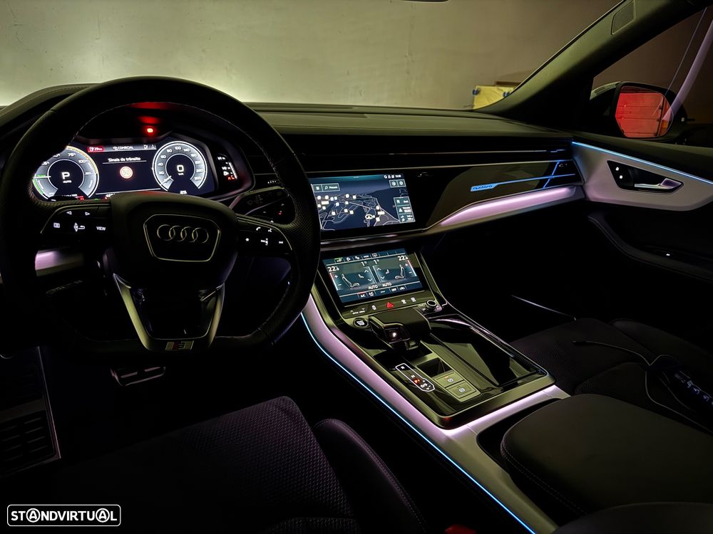Audi Q8 60 TFSIe quattro S line Tiptronic - 29