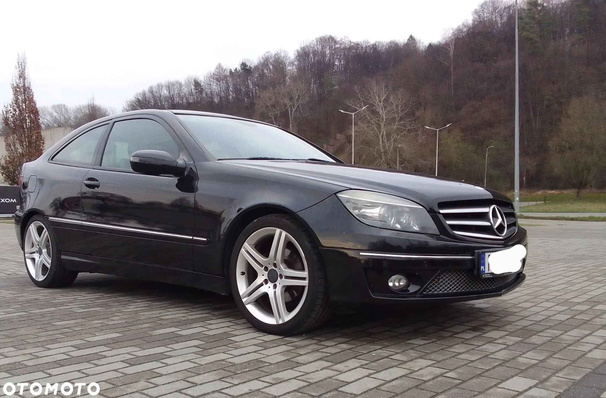 Mercedes-Benz CLC 180 Kompressor - 1