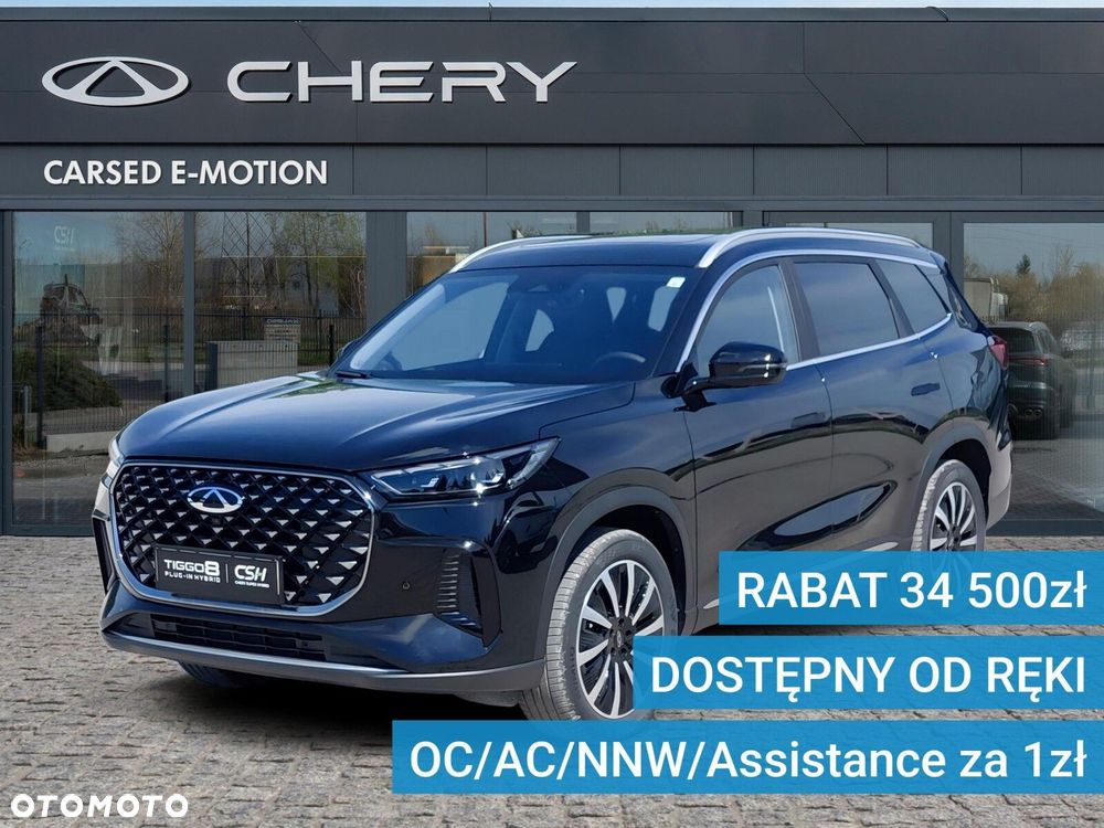 Chery Tiggo 8 - 2