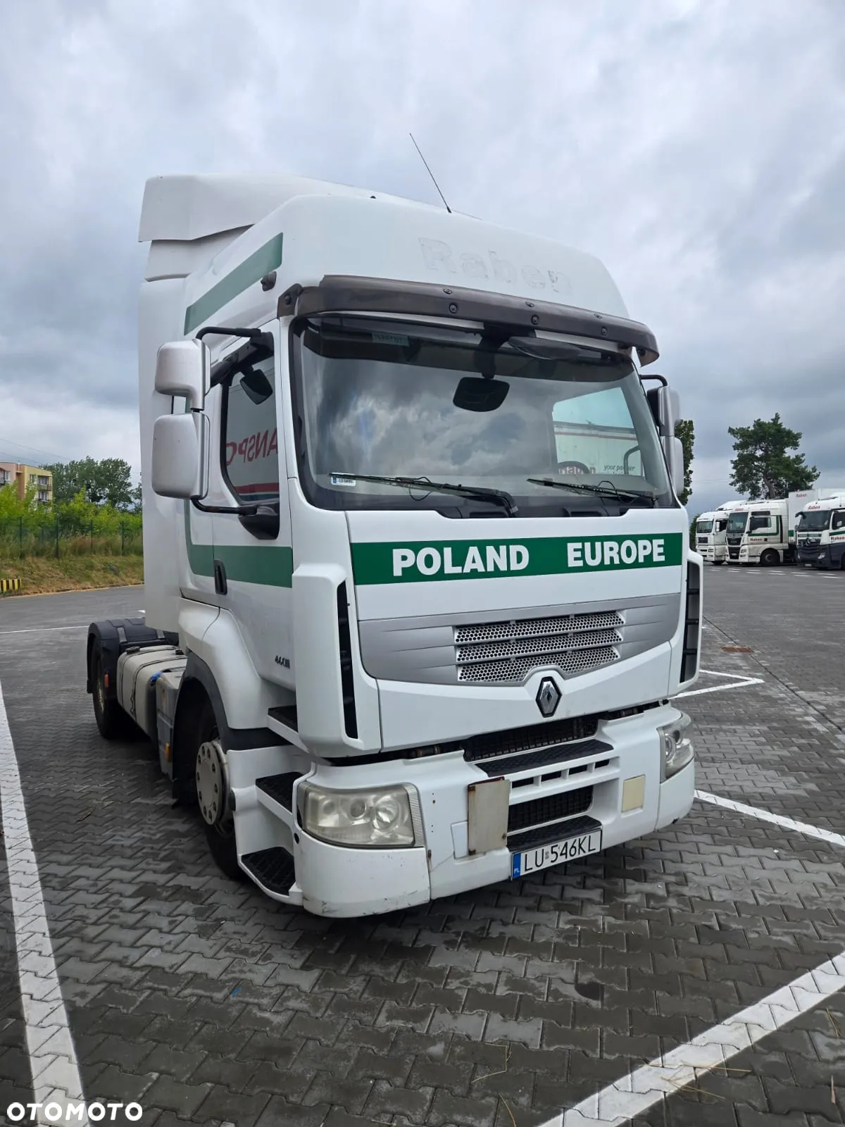 Renault Premium R460 dxi EEV - 2