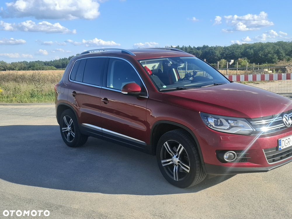 Volkswagen Tiguan - 3