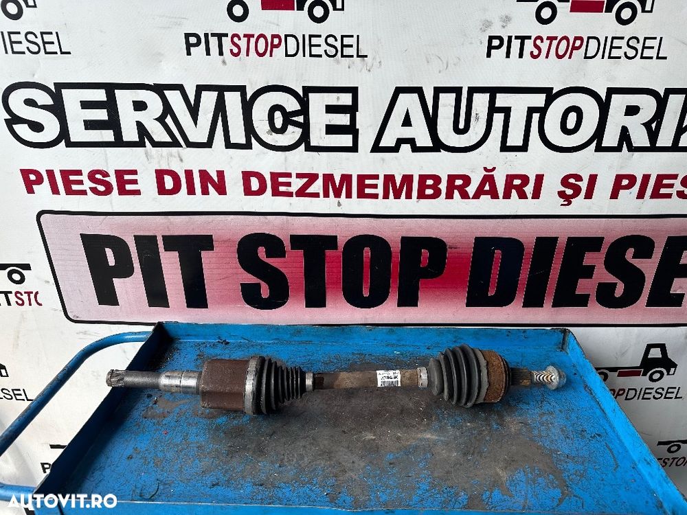 Planetara FORD KUGA 3 LX67-3B437-BAC LX673B437BAC 2019 2020 2021 2022 2023 2024 - 1