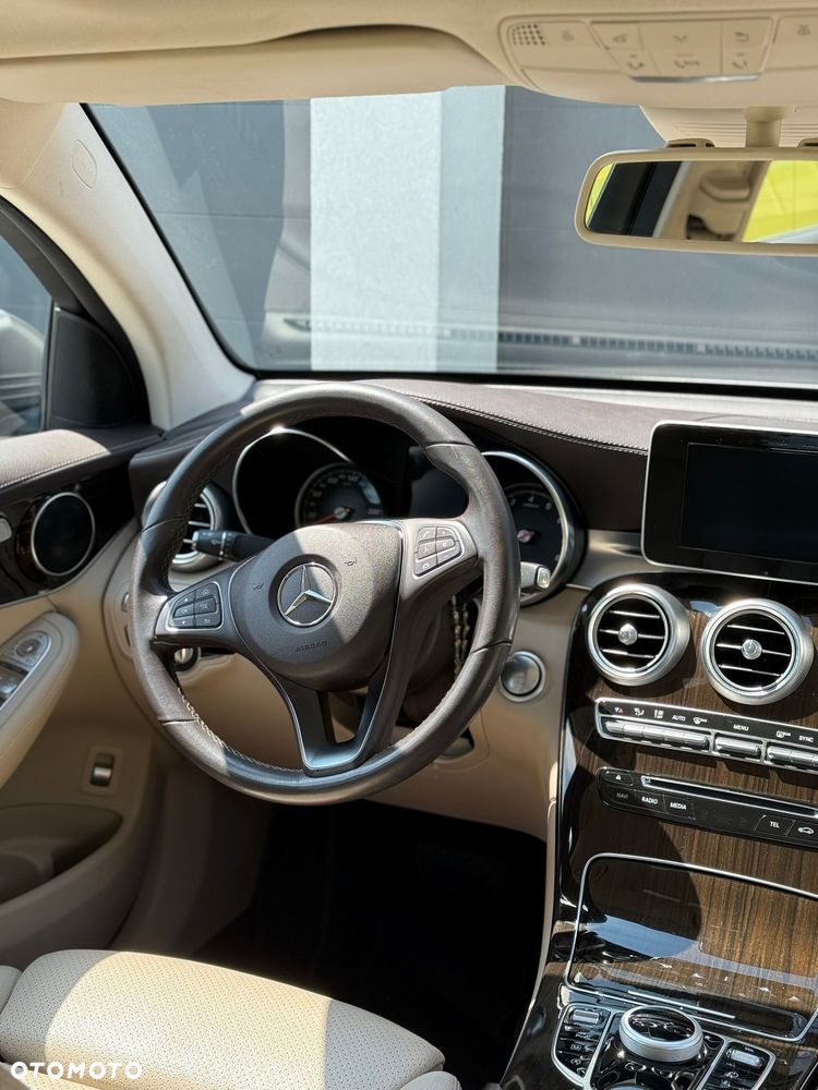 Mercedes-Benz GLC 250 4-Matic - 9