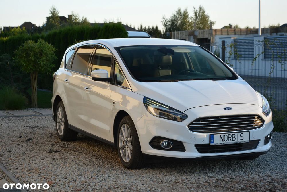 Ford S-Max 2.0 TDCi Titanium - 2
